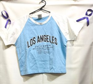 Los Angeles Graphic T-Shirt