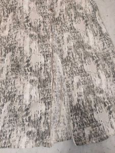 Boho Abstract Print Maxi Skirt
