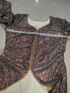 Heavy Sequence Top Only😍
