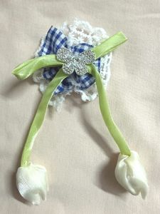Cute Hair Accessories Set of 3(brand new)
