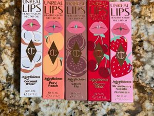 Charlotte Tilbury Unreal Lips Juicy Lip