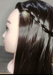 Mannequin Head for Hair Styling Practice