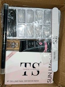 3 Strokes Nail Extension Kit