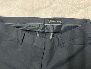 Dark Grey Dress Pants