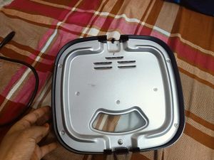 American Micronic electric oil Fryer