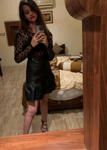 Only Black Mesh Top