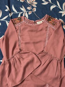 Pretty Pink Top 💕🎀