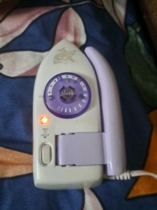 Sleek Travel Iron