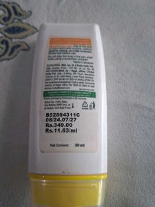 Garnier Super UV Invisible Serum Sunscreen SPF 50+