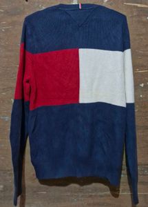 Tommy Hilfiger Colorblock Sweater