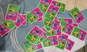 Ben 10 "Boomer" Trading Cards complete set 54 card