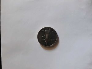 1 United Arab Emirates Dirham