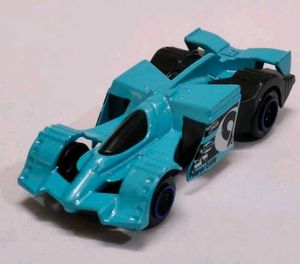 Hot Wheels Jet Threat 4.0