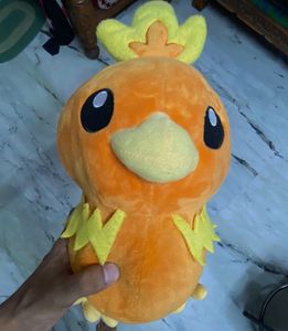 Rare Pokemon Torchic Plush Orginal