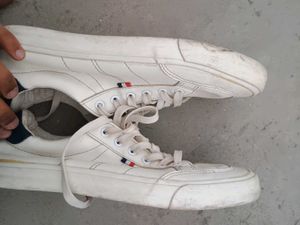 Tommy Hilfiger White Sneakers dupe