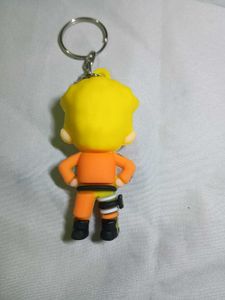 💥 (⁠‘⁠◉⁠⌓⁠◉⁠’⁠) Naruto anime Keychain charm 💥