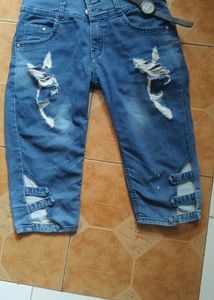 Blue Denim Deans