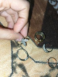Rings ,Beads, Mini Clature