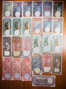 Vintage Notes Full Collection