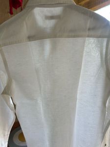 FAME FOREVER by Lifestyle White Casual Shirt