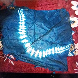 Tie-dye Dupatta