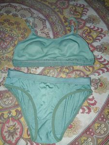 bra and panty