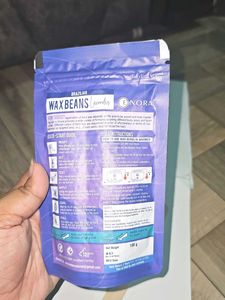 Enora Brazilian Wax Beans - Lavender