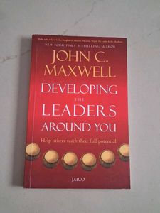 Developing the Leaders Around You