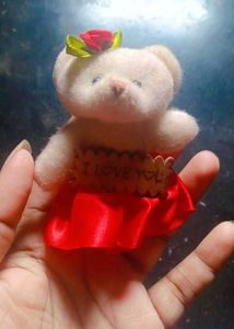 Cute "I Love You" Teddy Bear