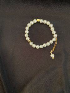 Handmade Pearl Bracelet