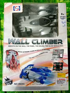 Remote Control Wall Climber