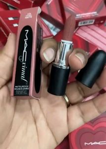 MAC Matte Lipstick Rouge A Levres Set