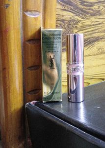 YSL lipstick balm
