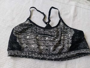 Stylish Tribal Print Bralette
