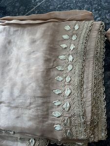 Elegant Embellished anarkali set