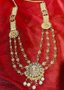 Heritage Indian Bridal Jewellery Set