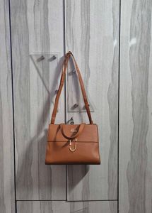 Brown Handbag