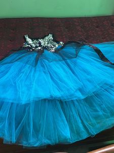 Girl Frock For 12 To 14 Year