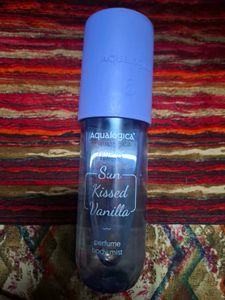 Aqualogica Sun Kissed Vanilla Perfume Body Mist