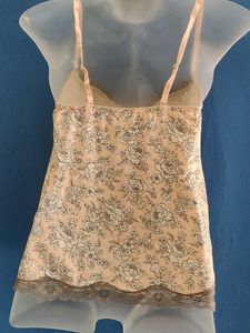 Floral Babydoll Lingerie Top