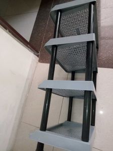4-Tier Shelving Unit