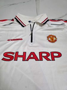 Manchester United Retro Jersey 98-99