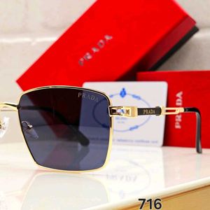 Prada Square Sunglasses