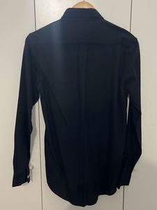 RALPH LAUREN black shirt