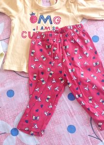 Kids Clothes Pack Of 3