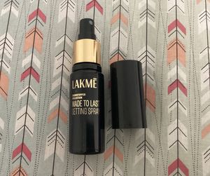 Lakme Setting Spray