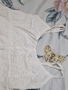 White Sundress.