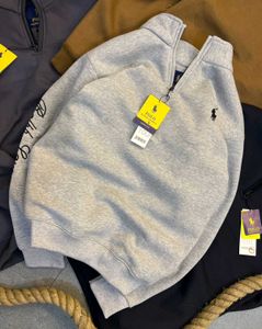 Polo Half-Zip Pullover Assortment