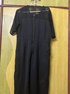 Black Jupmsuit