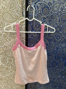 Ribbed Tank Top